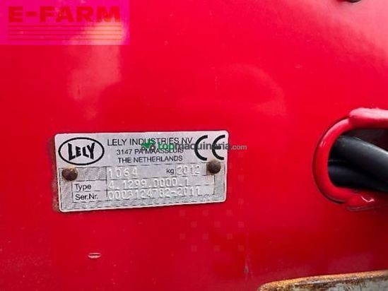 Cortacésped manual - Lely - 350