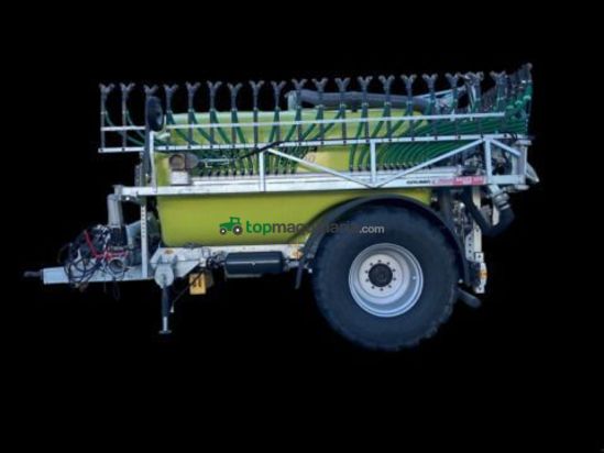 Cisterna - Fliegl - pfw 9000 poly line skate 120