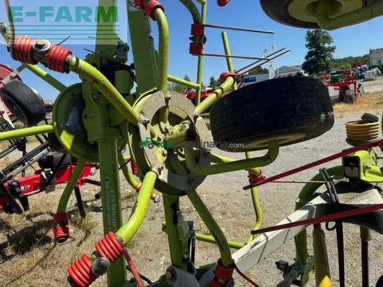 Henificador - Claas - volto 870