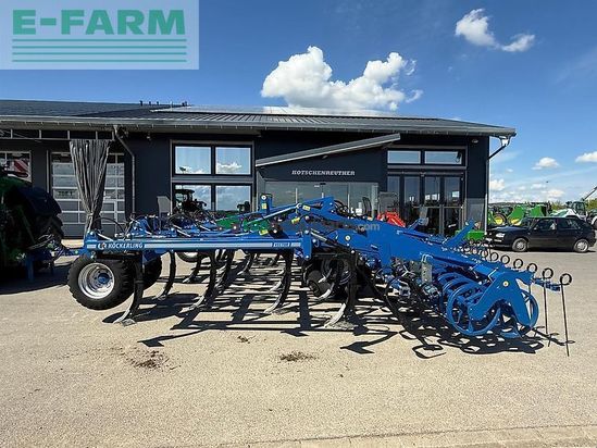 Cultivador - Kockerling - vector 800