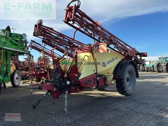 Atomizador - Hardi - navigator 4000