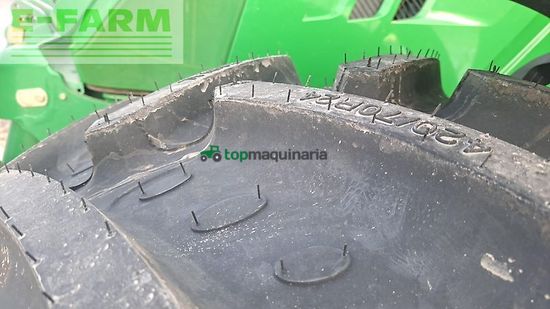 Tractor agrícola - John Deere - 6125r