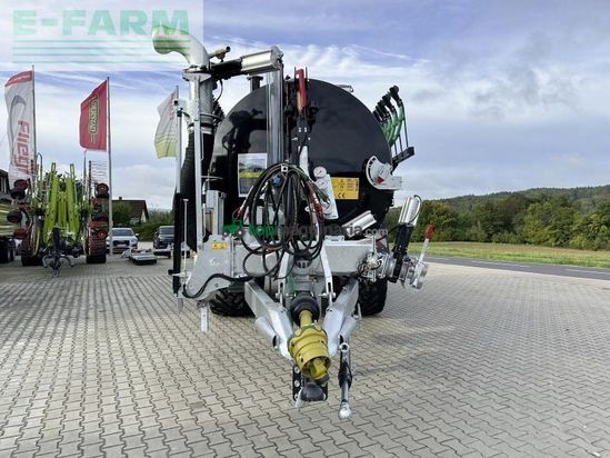 Cisterna - Fliegl - pfw 18000 duo line plus tandem