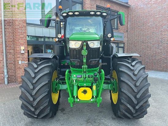 Tractor agrícola - John Deere - 6r250