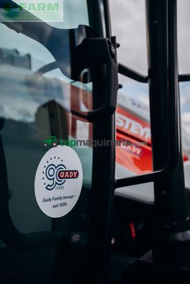 Tractor agrícola - Steyr - 4090 plus