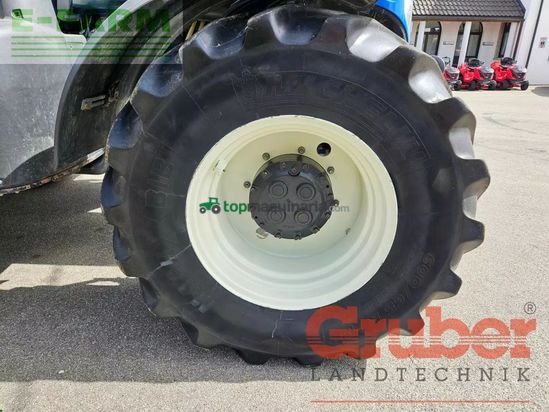 Tractor agrícola - New Holland - t 7.270 ac