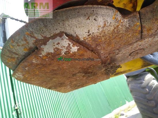 Cortacésped manual - Pöttinger - novacat psm 266