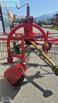 Rastrillo - Pöttinger - euro top 380 n