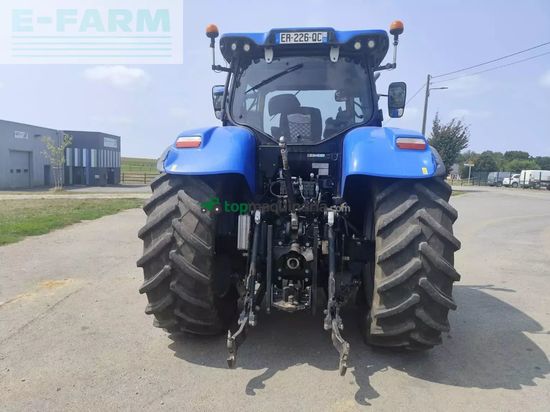 Tractor agrícola - New Holland - t7 230 ac
