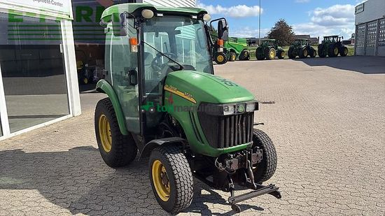 Tractor agrícola - John Deere - 3720