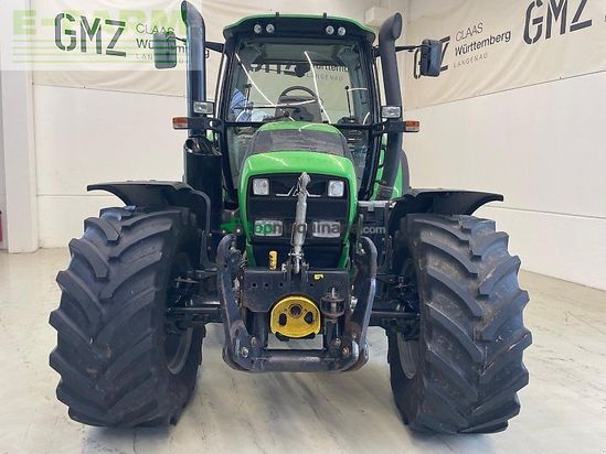 Tractor agrícola - Deutz-Fahr - agrotron 6160