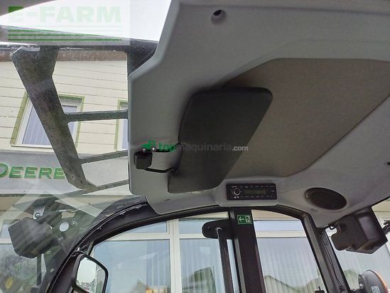 Minicargadora - kramer - kl 12.5