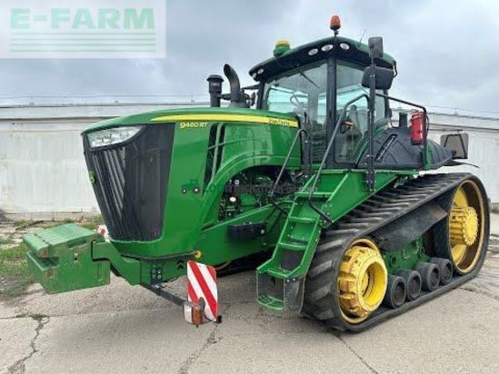 Tractor agrícola - John Deere - 9460 rt