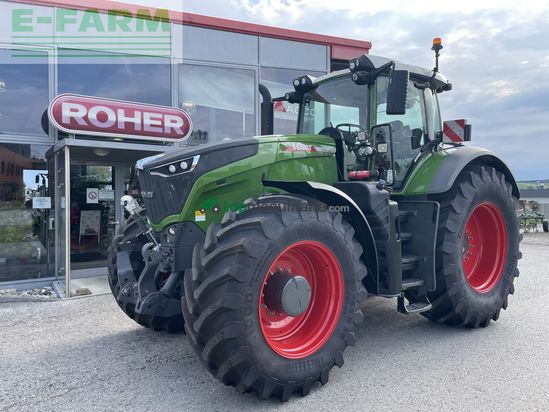 Tractor agrícola - Fendt - 1050 vario profi+ (my21) ProfiPlus