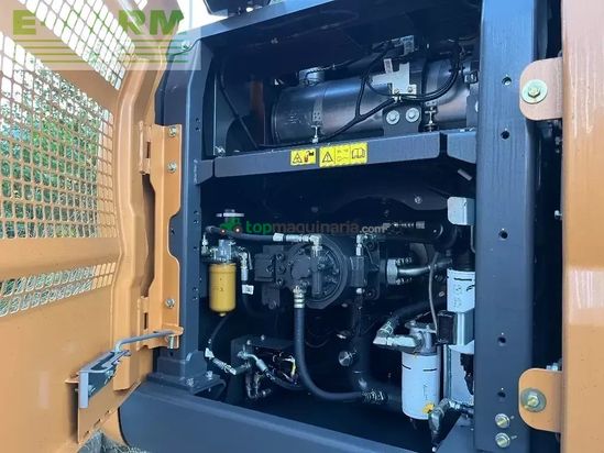 Excavadora - Case IH - cx210 e