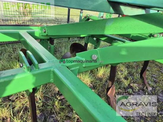 Cultivador - garant Kotte - grubber