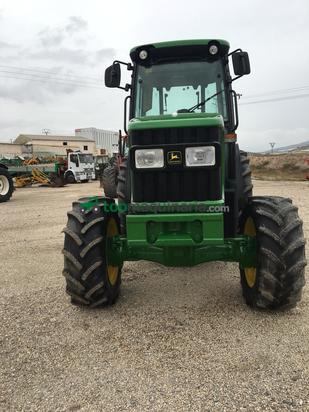 Tractor agrícola - John Deere - 5515 F