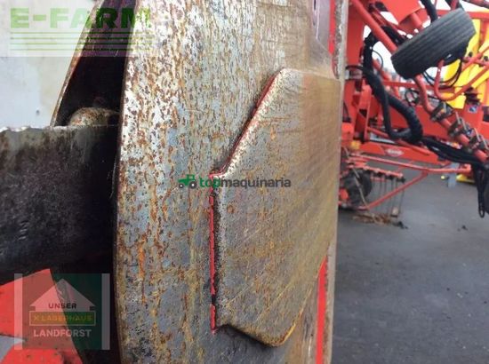 Cortacésped manual - Pöttinger - novacat a9