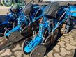 Sembradora monograno mecanica - Lemken - azurit 9 mit fronttank
