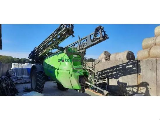 Atomizador - Tecnoma - tecnis4500