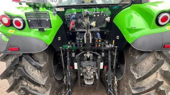Tractor agrícola - Deutz-Fahr - 6150.4 rv shift