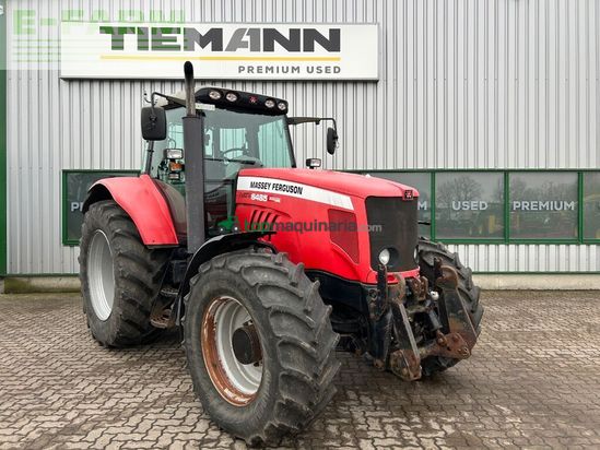 Tractor agrícola - Massey Ferguson - 6485 dyna 6