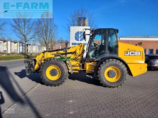 Telescopica - JCB - tm 420