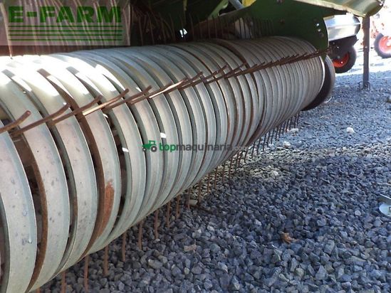 Empacadora gigant - Krone - vario pack 1800 mc