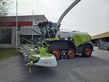 Cosechadora de Cereal - Claas - jaguar 990 tt