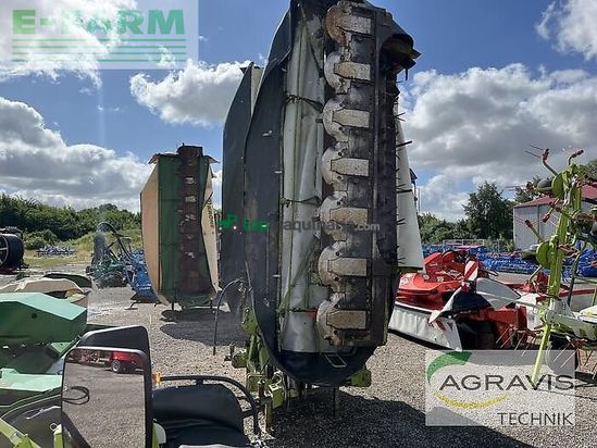 Cortacésped manual - Claas - disco 8550 c plus