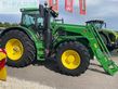 Tractor agrícola - John Deere - 6185 r