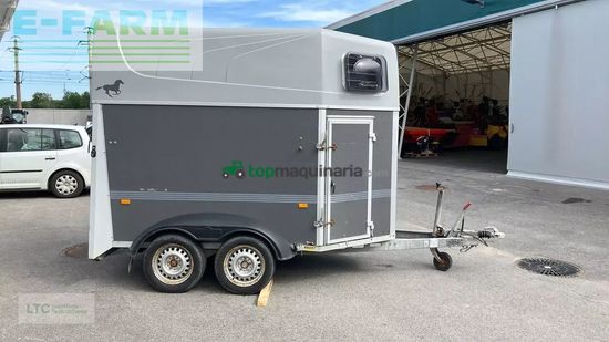 Remolqu agrícola -  - viehanhänger rapid