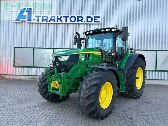 Tractor agrícola - John Deere - 6r 145