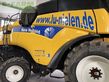 Cosechadora de Cereal - New Holland - cx 8060