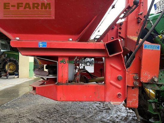 Esparcidor - Kuhn - m863