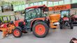 Tractor agrícola - Kubota - l2-452d winterdienstpaket