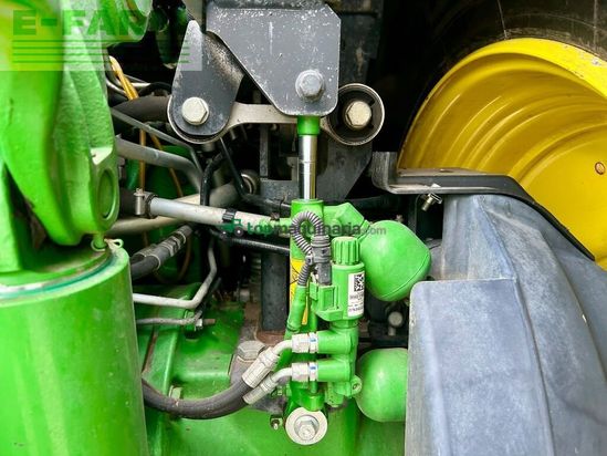 Tractor agrícola - John Deere - 6r 250