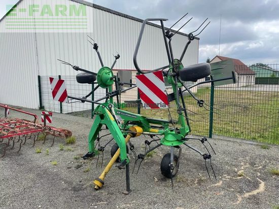 Henificador - Deutz-Fahr - faneuse kh 3,52 dn h deutz-fahr