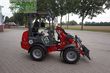 Minicargadora - Weidemann - 1160