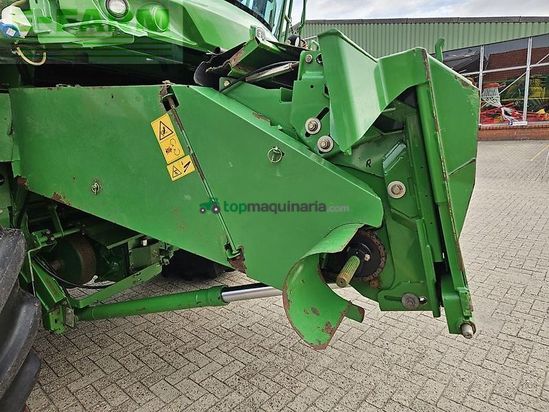 Cosechadora de Cereal - John Deere - w 540