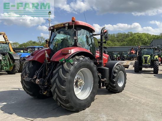 Tractor agrícola - Case IH - 230 cvx tractor (st23247)