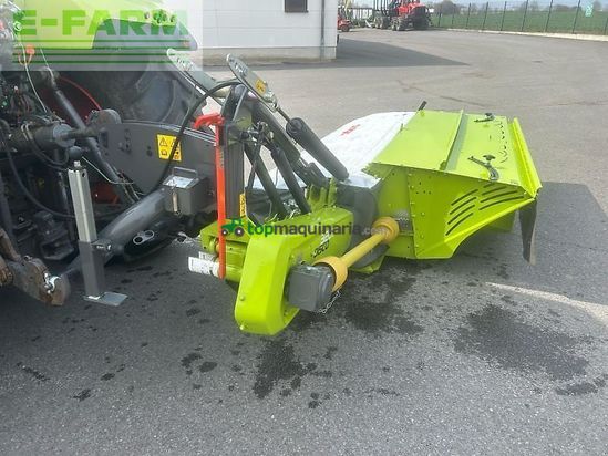 Cortacésped manual - Claas - disco 320 c pal 540 claas