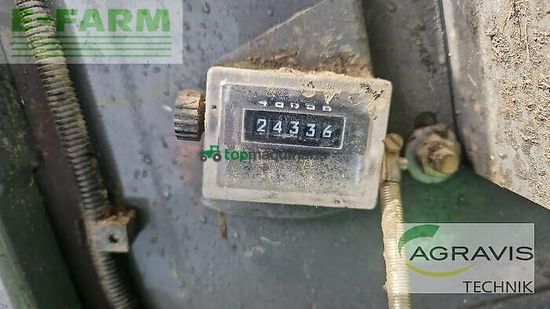 Empacadora gigant - Claas - rollant 340 rc