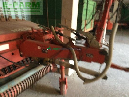 Cinta transportadora de forraje - Mengele - garant 325