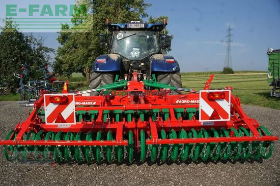 Grada rotativa - Agro-Masz - bt 40 - aktion lagermaschine