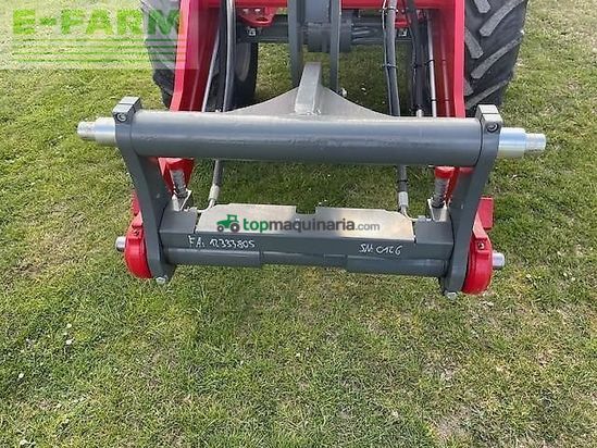 Minicargadora - Weidemann - 4060