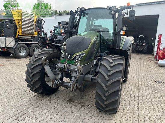 Tractor agrícola - Valtra - g 124 a