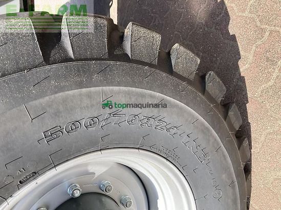 Minicargadora - kramer - kl 55.8t