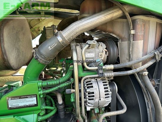 Tractor agrícola - John Deere - 6155r