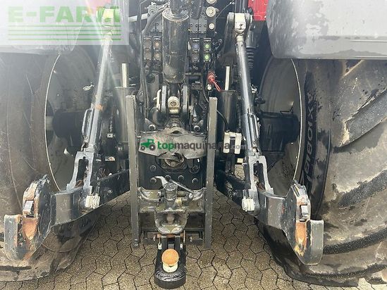 Tractor agrícola - Case IH - optum 300 cvx CVX